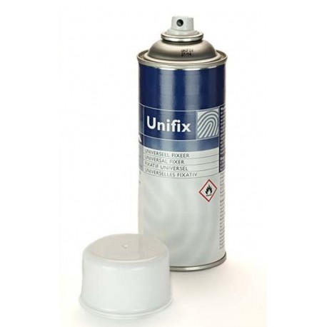 Bombe imperméabilisante pour plâtre UNIFIX 6 - l'unité